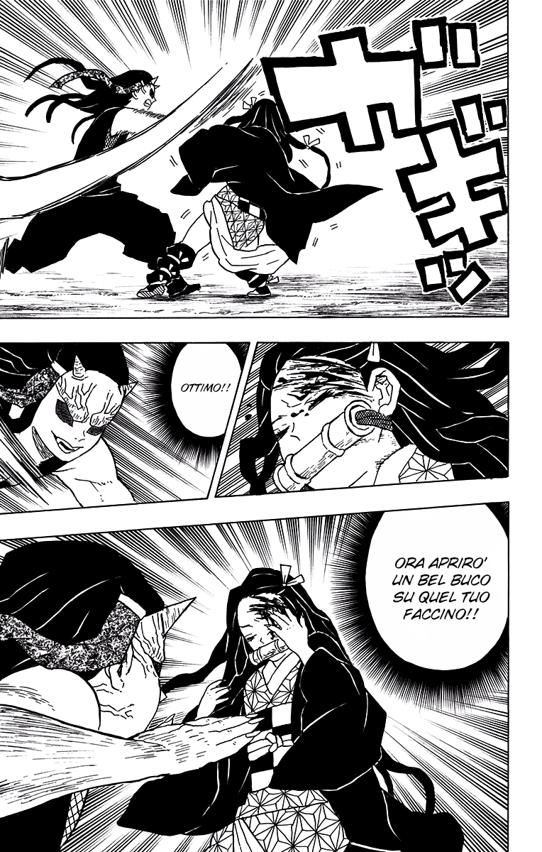 Read Demon Slayer IT Manga Online