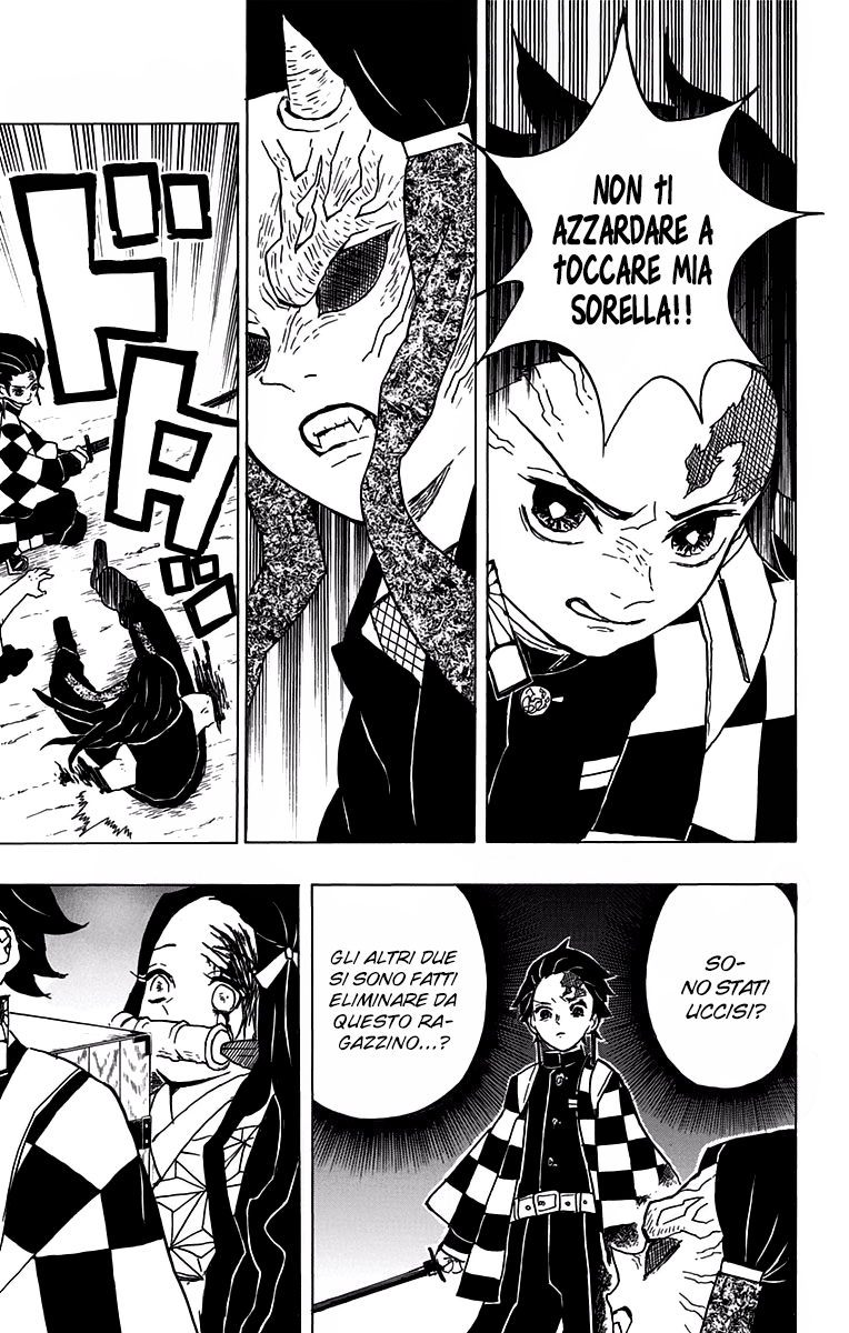 Read Demon Slayer IT Manga Online
