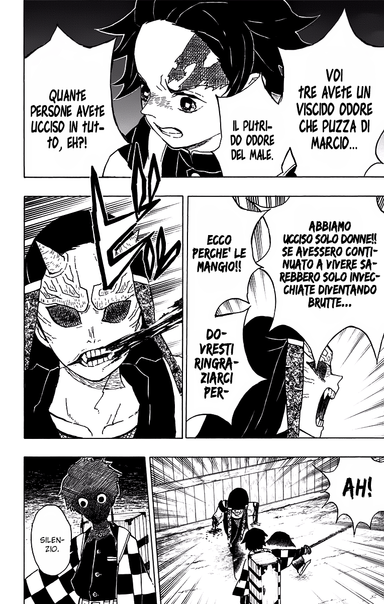 Read Demon Slayer IT Manga Online