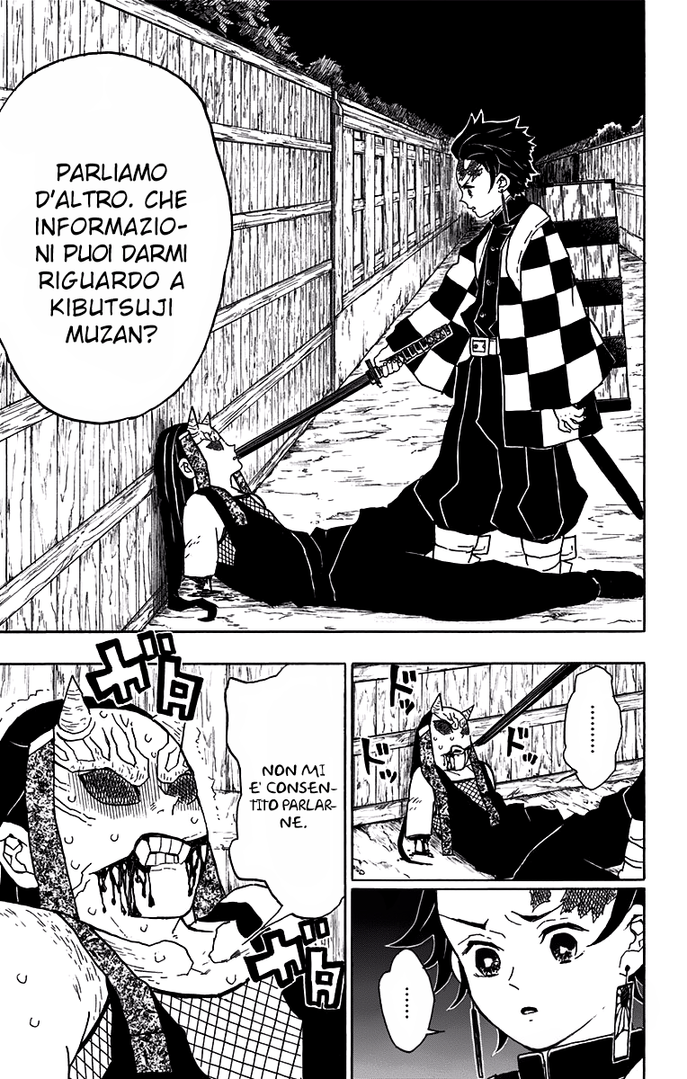 Read Demon Slayer IT Manga Online