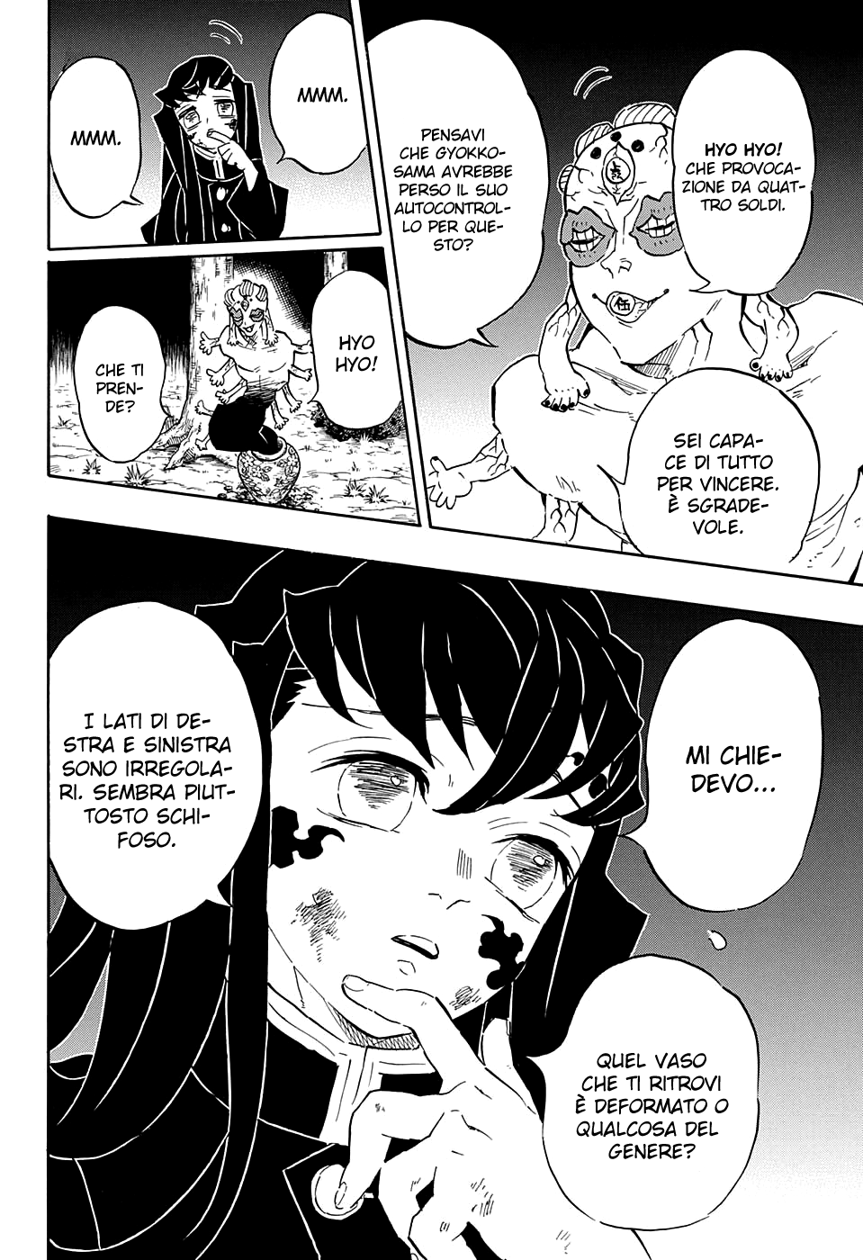 Read Demon Slayer IT Manga Online