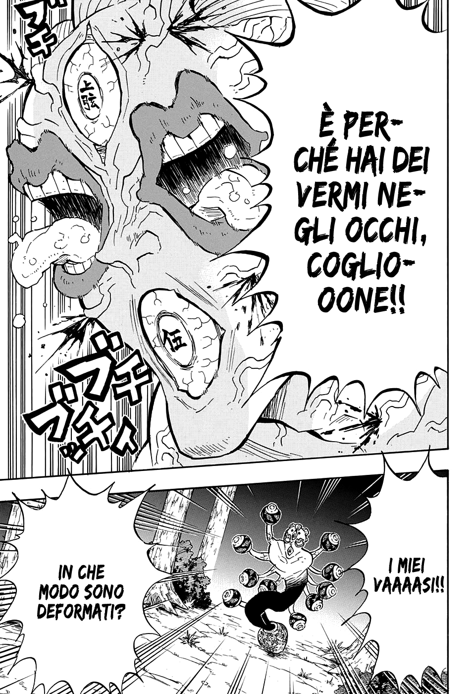 Read Demon Slayer IT Manga Online
