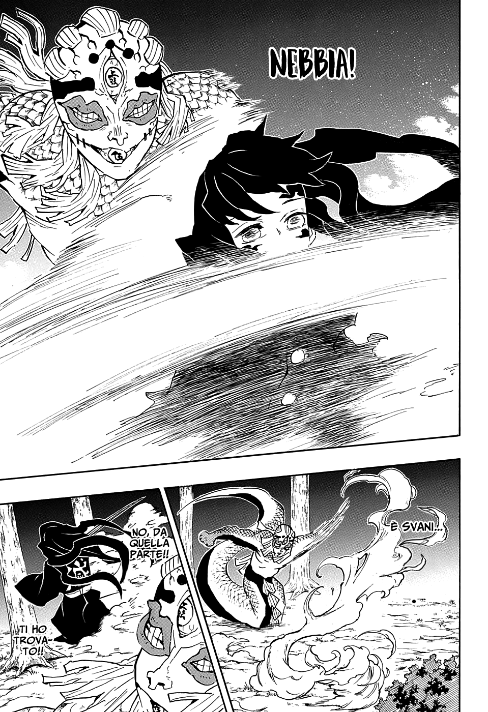 Read Demon Slayer IT Manga Online