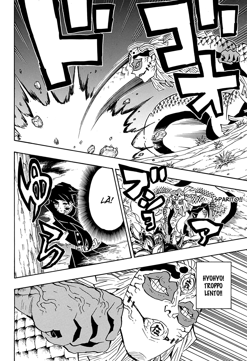 Read Demon Slayer IT Manga Online