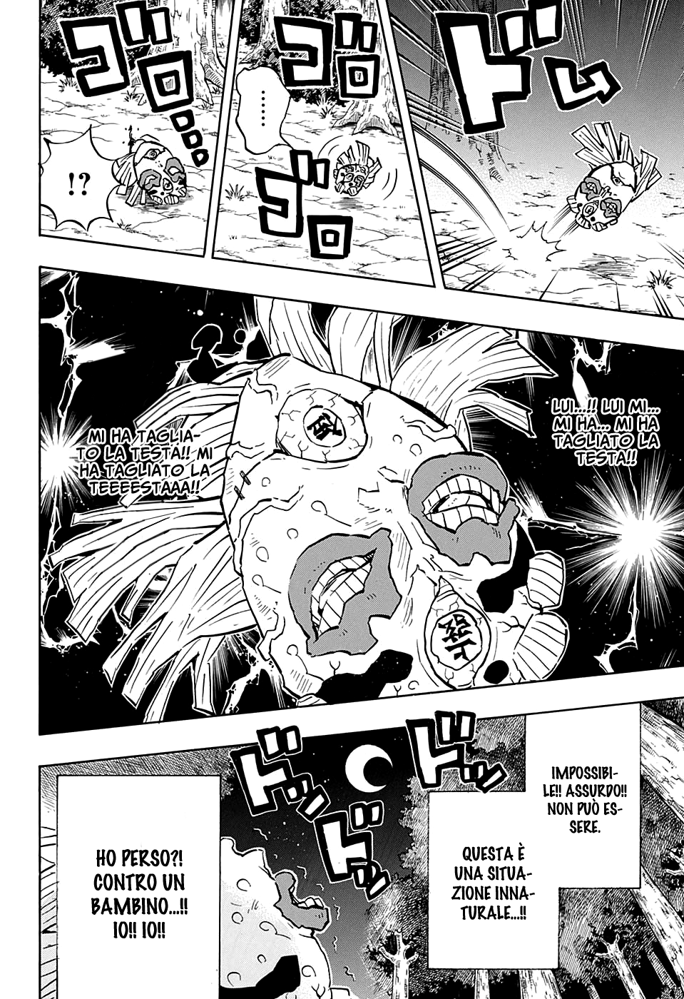 Read Demon Slayer IT Manga Online