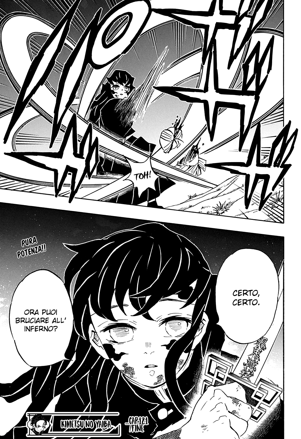 Read Demon Slayer IT Manga Online