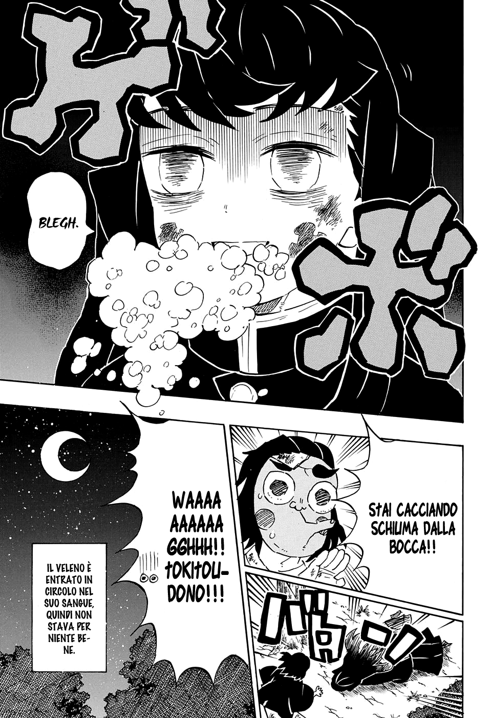 Read Demon Slayer IT Manga Online