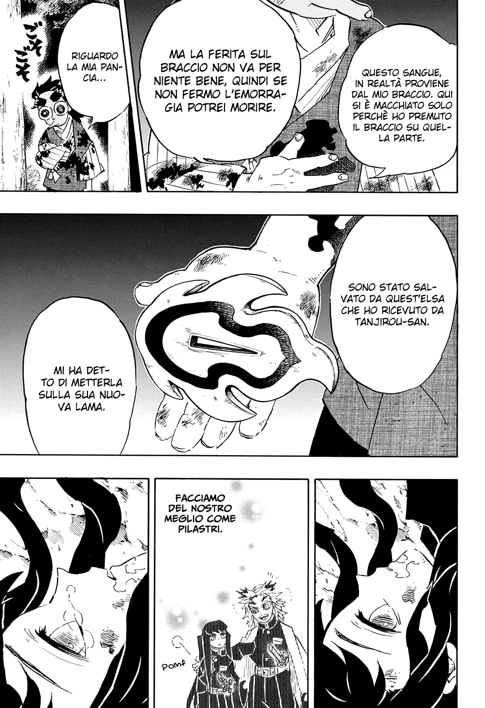 Read Demon Slayer IT Manga Online