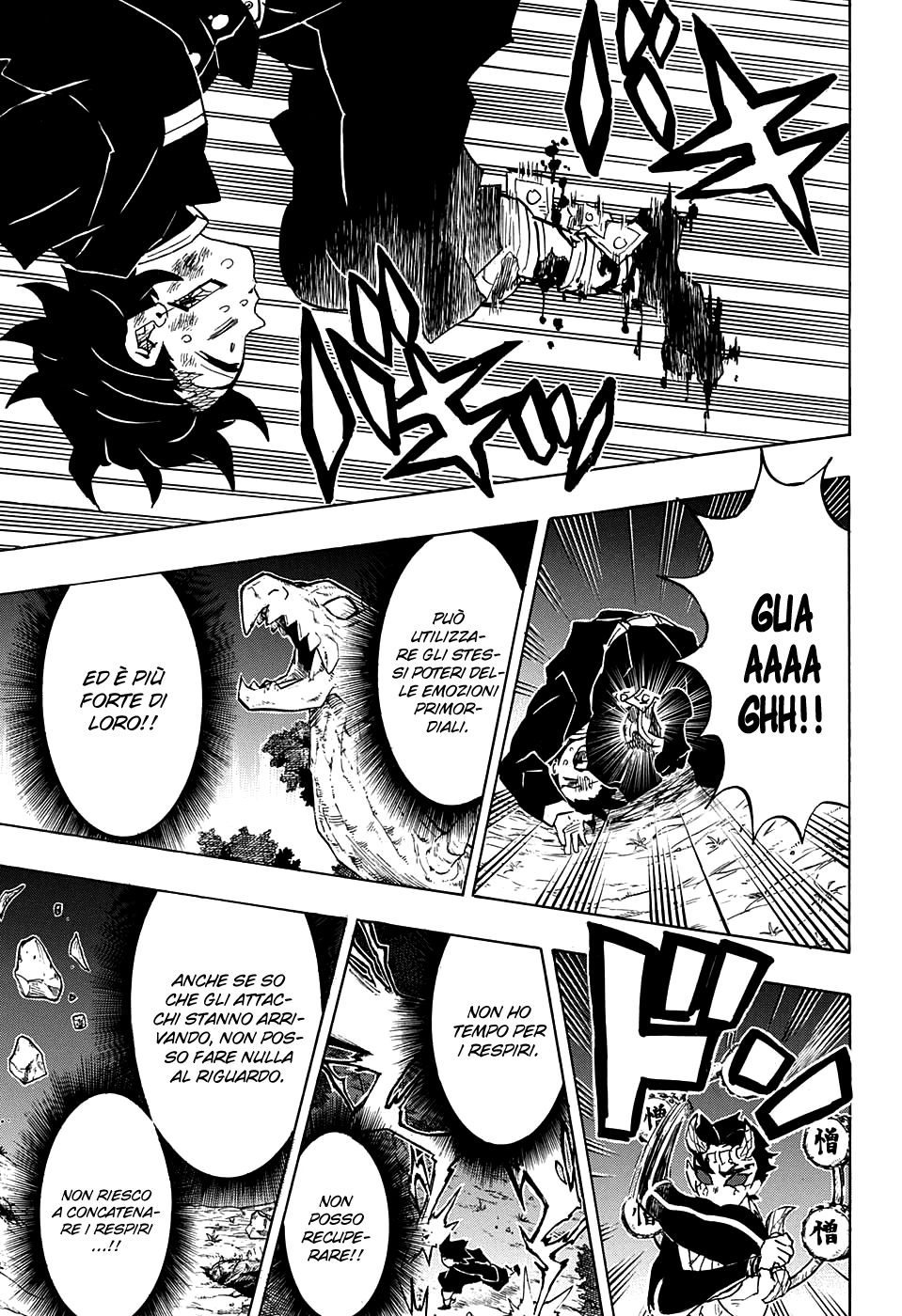 Read Demon Slayer IT Manga Online