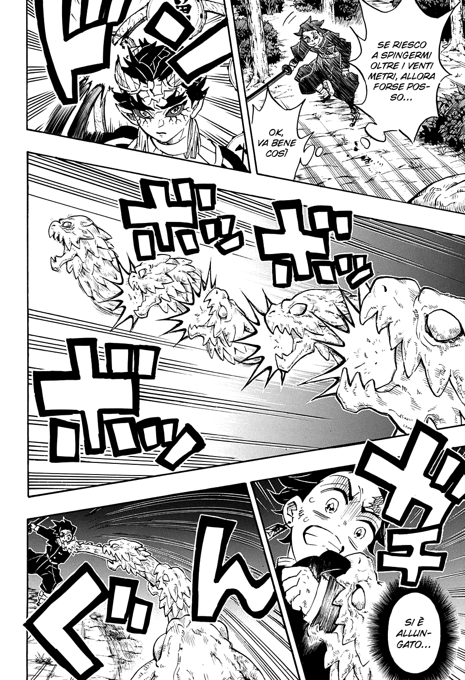 Read Demon Slayer IT Manga Online