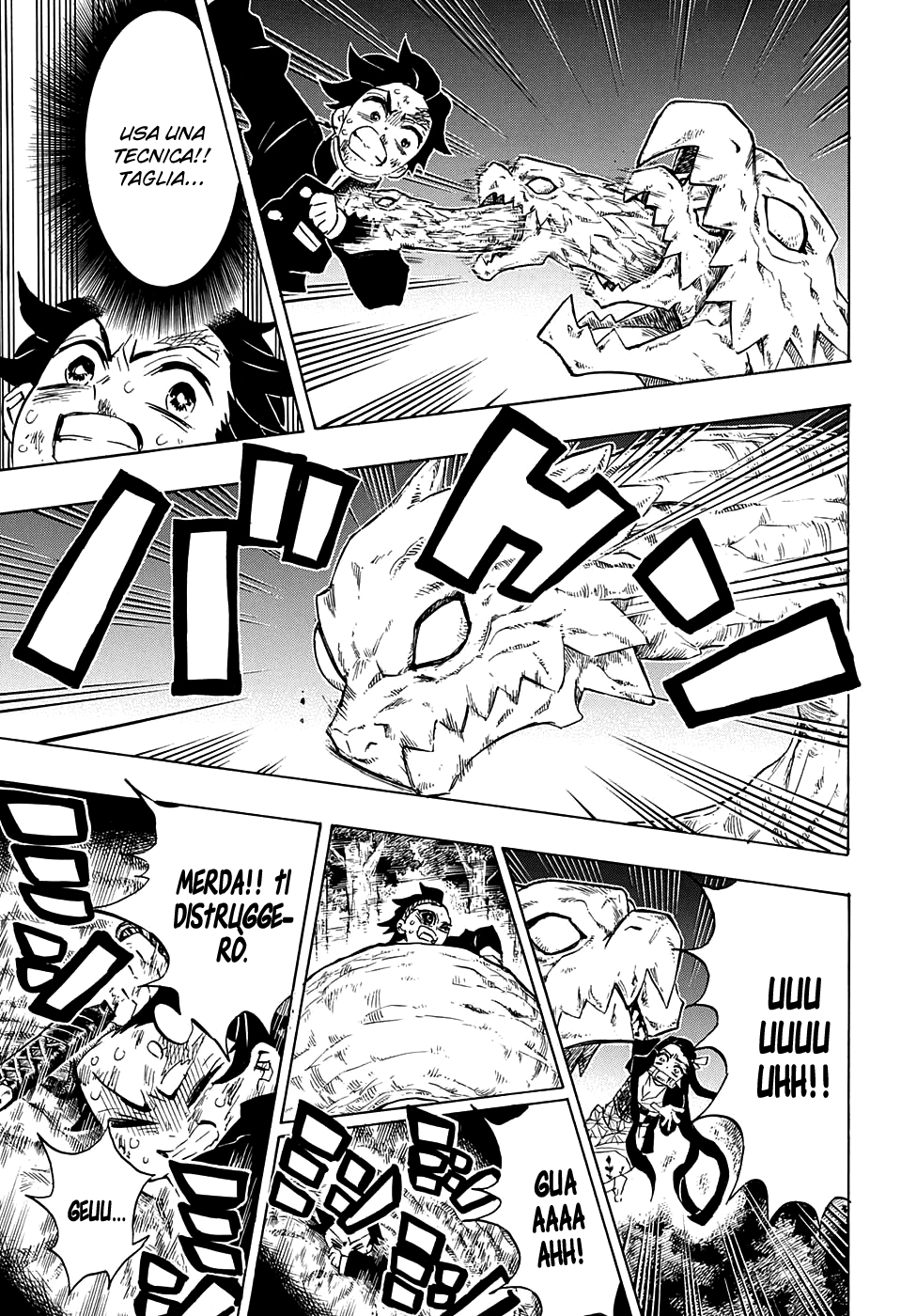 Read Demon Slayer IT Manga Online
