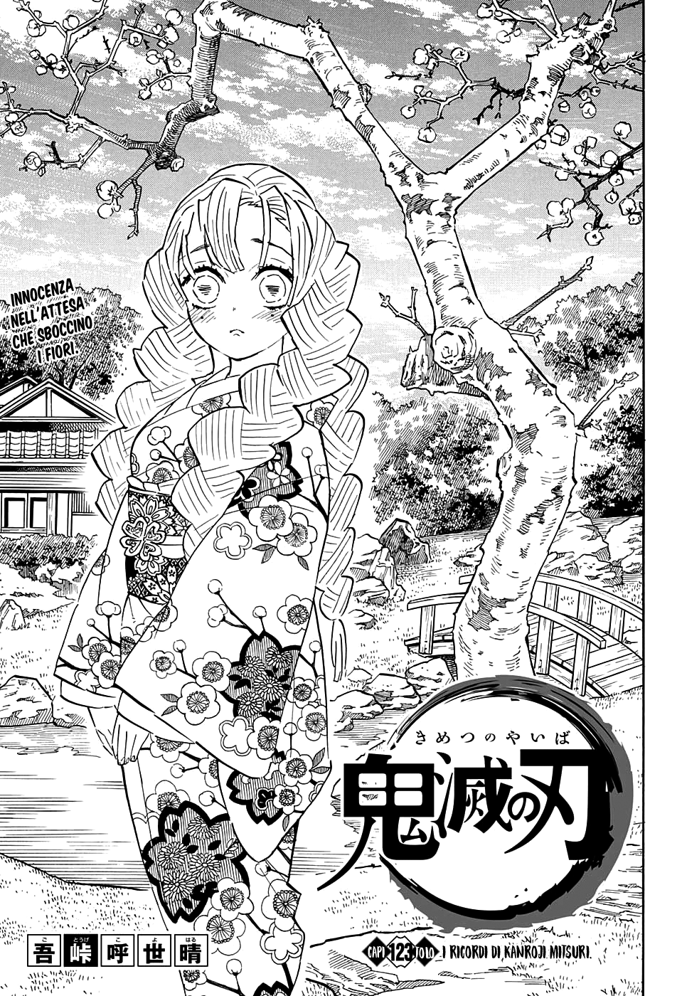 Read Demon Slayer IT Manga Online