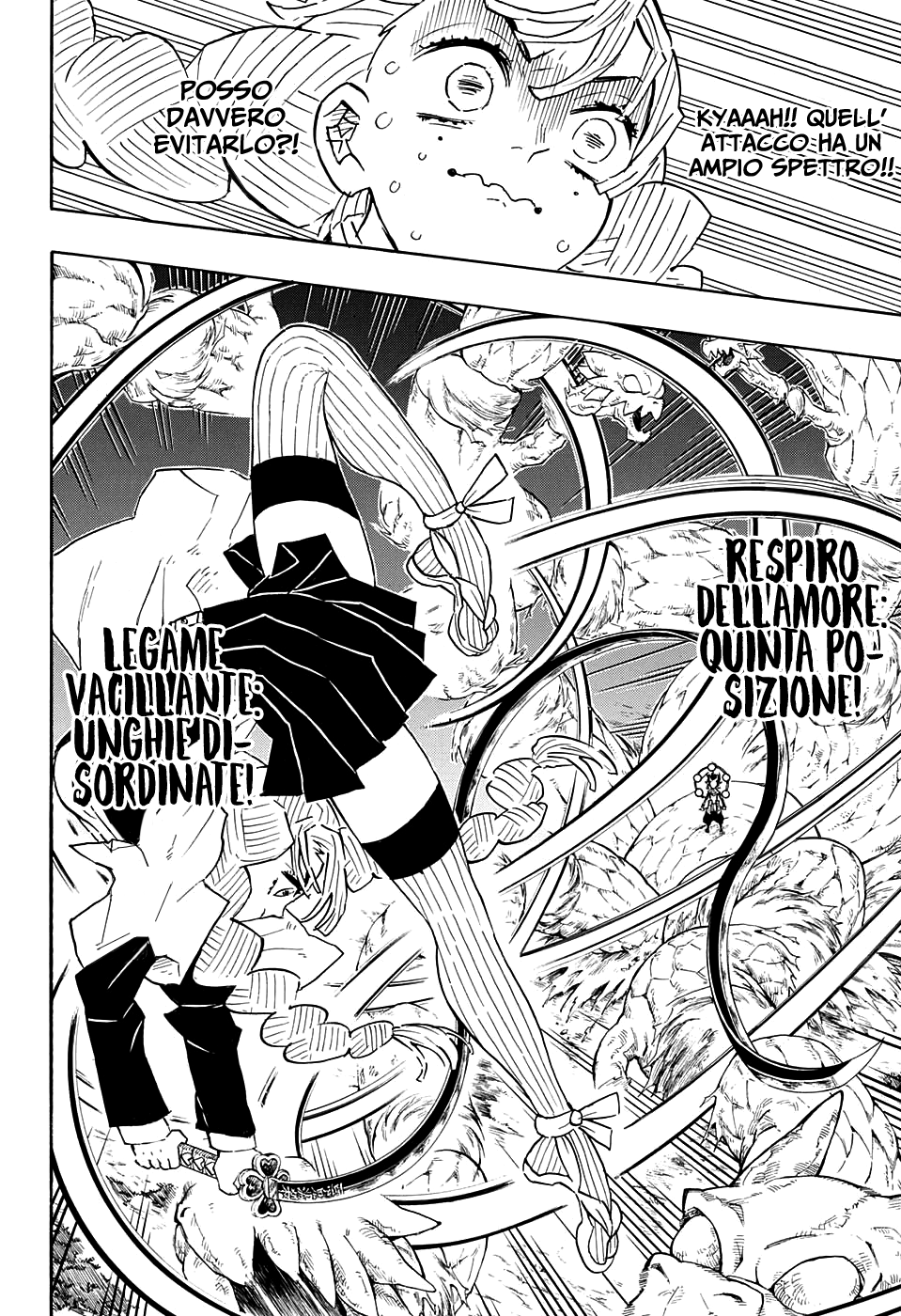 Read Demon Slayer IT Manga Online