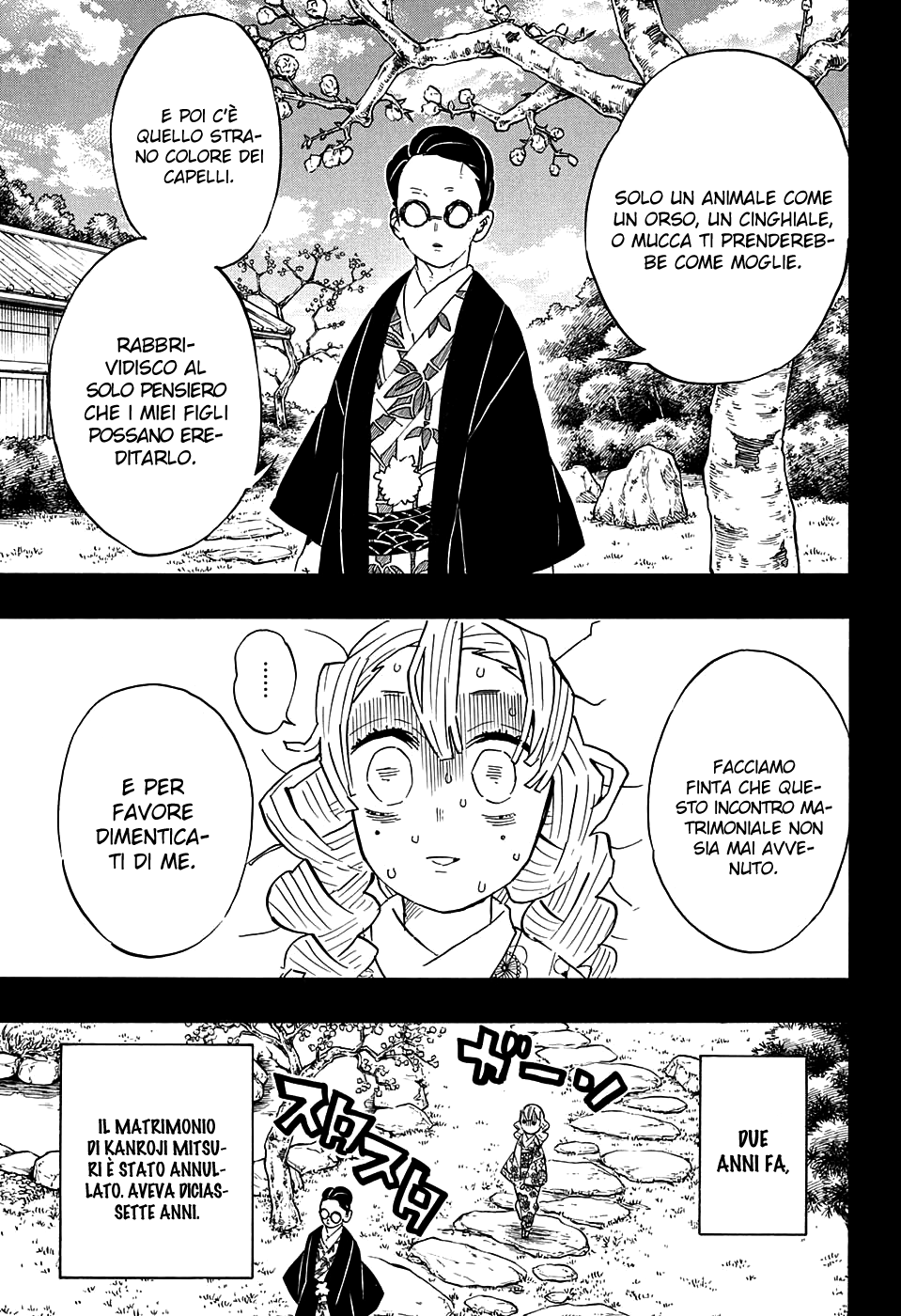 Read Demon Slayer IT Manga Online