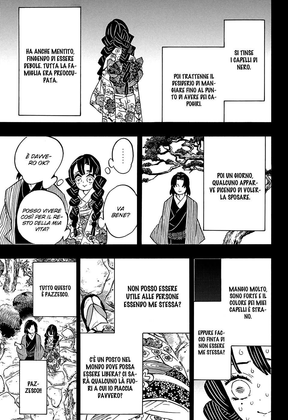 Read Demon Slayer IT Manga Online