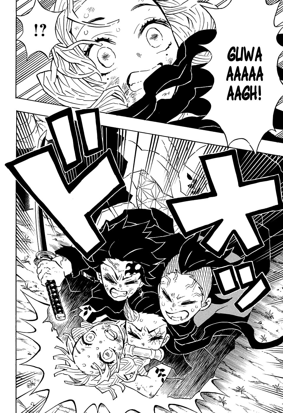 Read Demon Slayer IT Manga Online