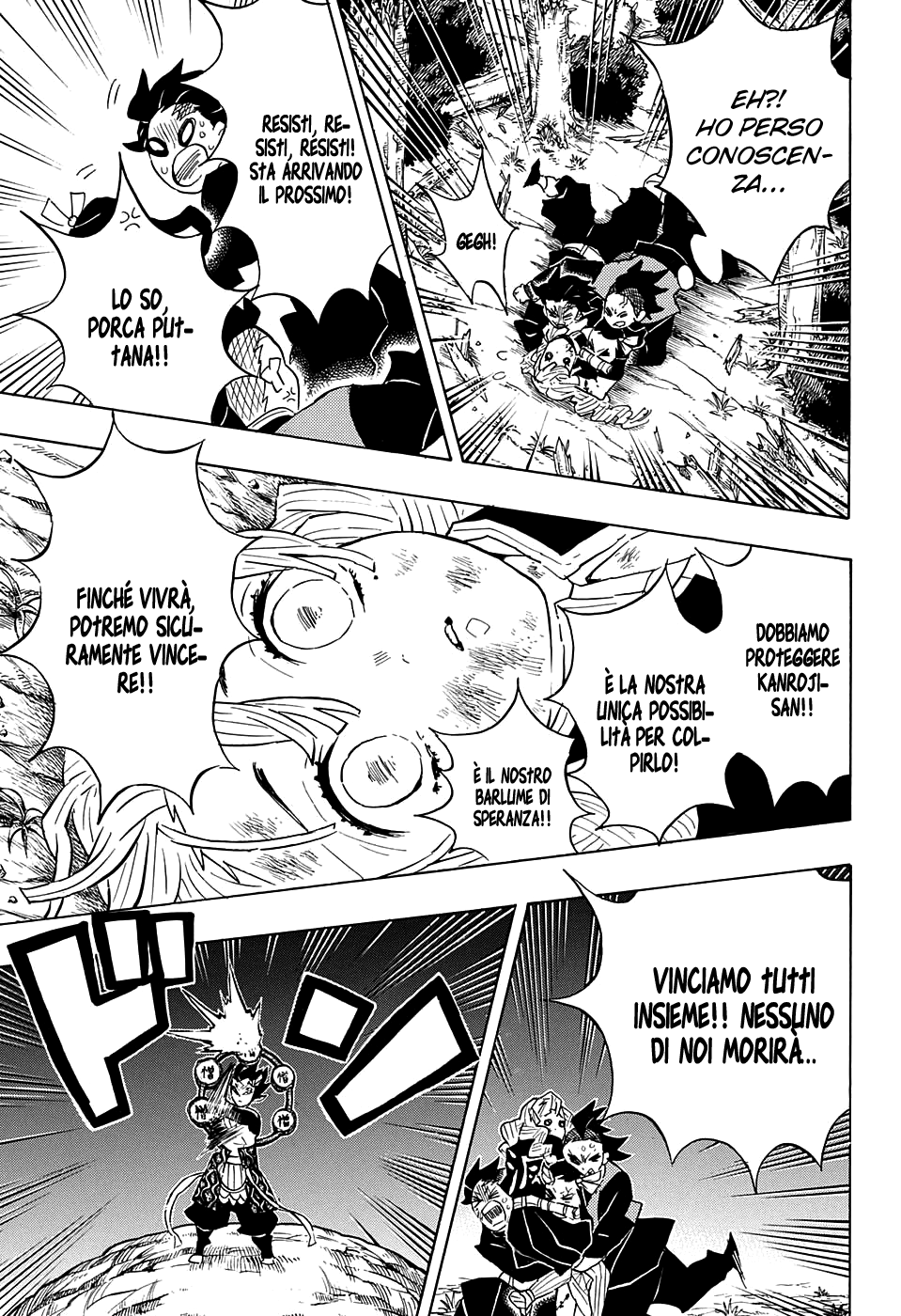 Read Demon Slayer IT Manga Online