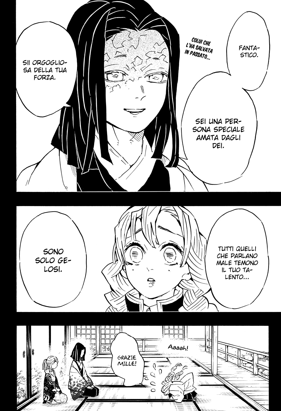 Read Demon Slayer IT Manga Online