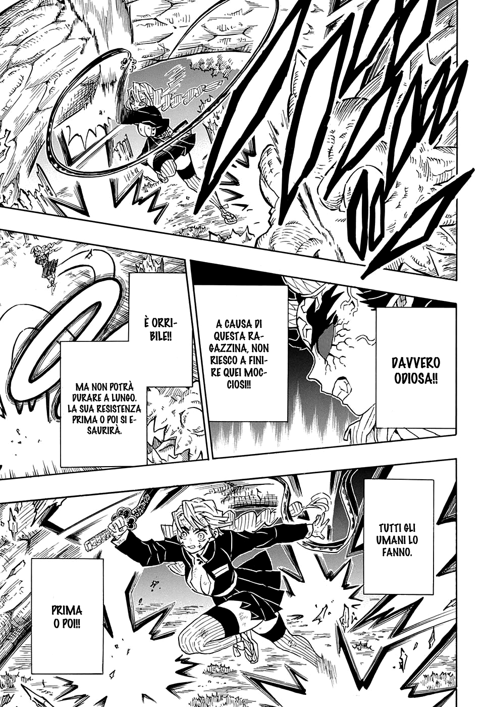 Read Demon Slayer IT Manga Online