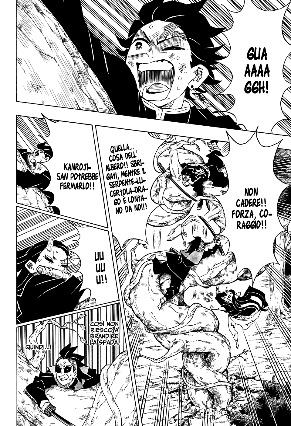 Read Demon Slayer IT Manga Online
