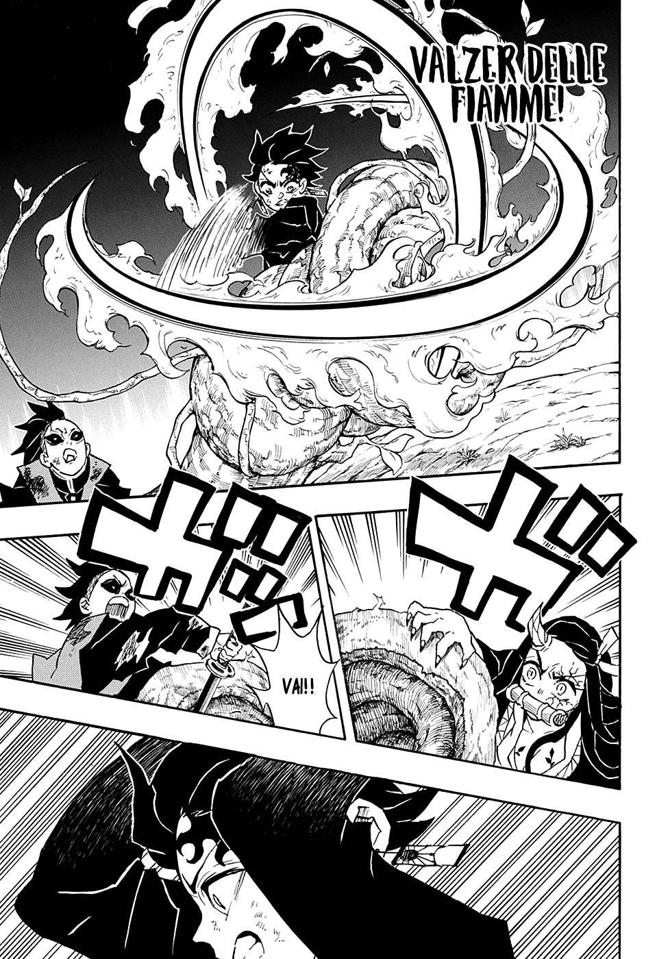 Read Demon Slayer IT Manga Online
