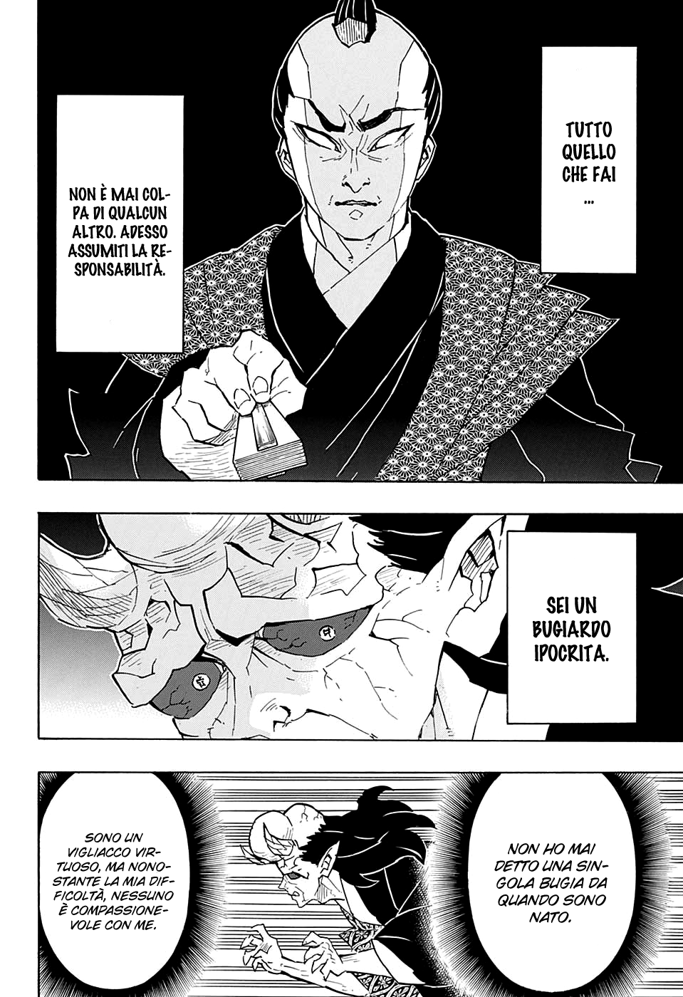 Read Demon Slayer IT Manga Online