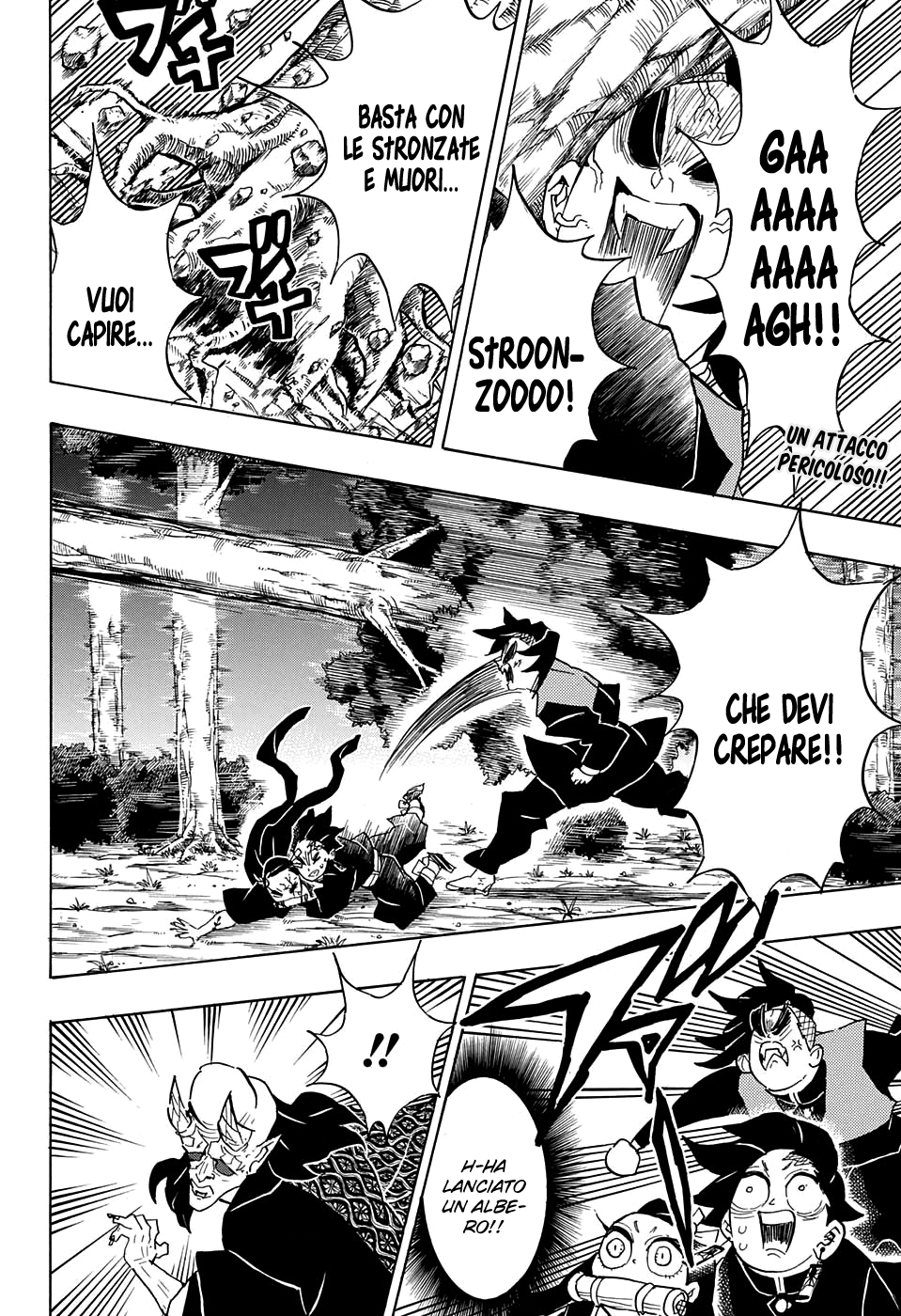 Read Demon Slayer IT Manga Online