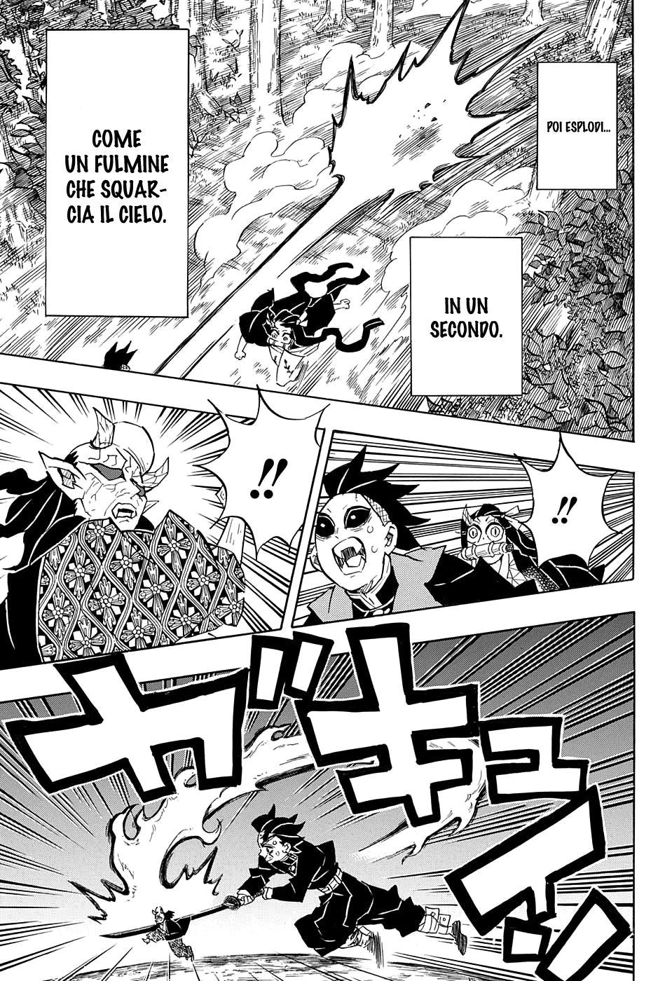 Read Demon Slayer IT Manga Online