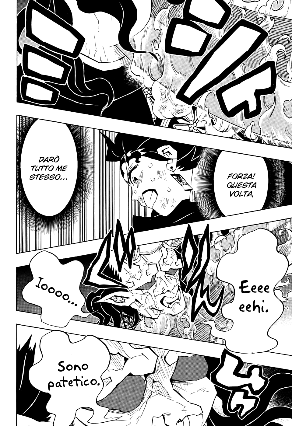 Read Demon Slayer IT Manga Online
