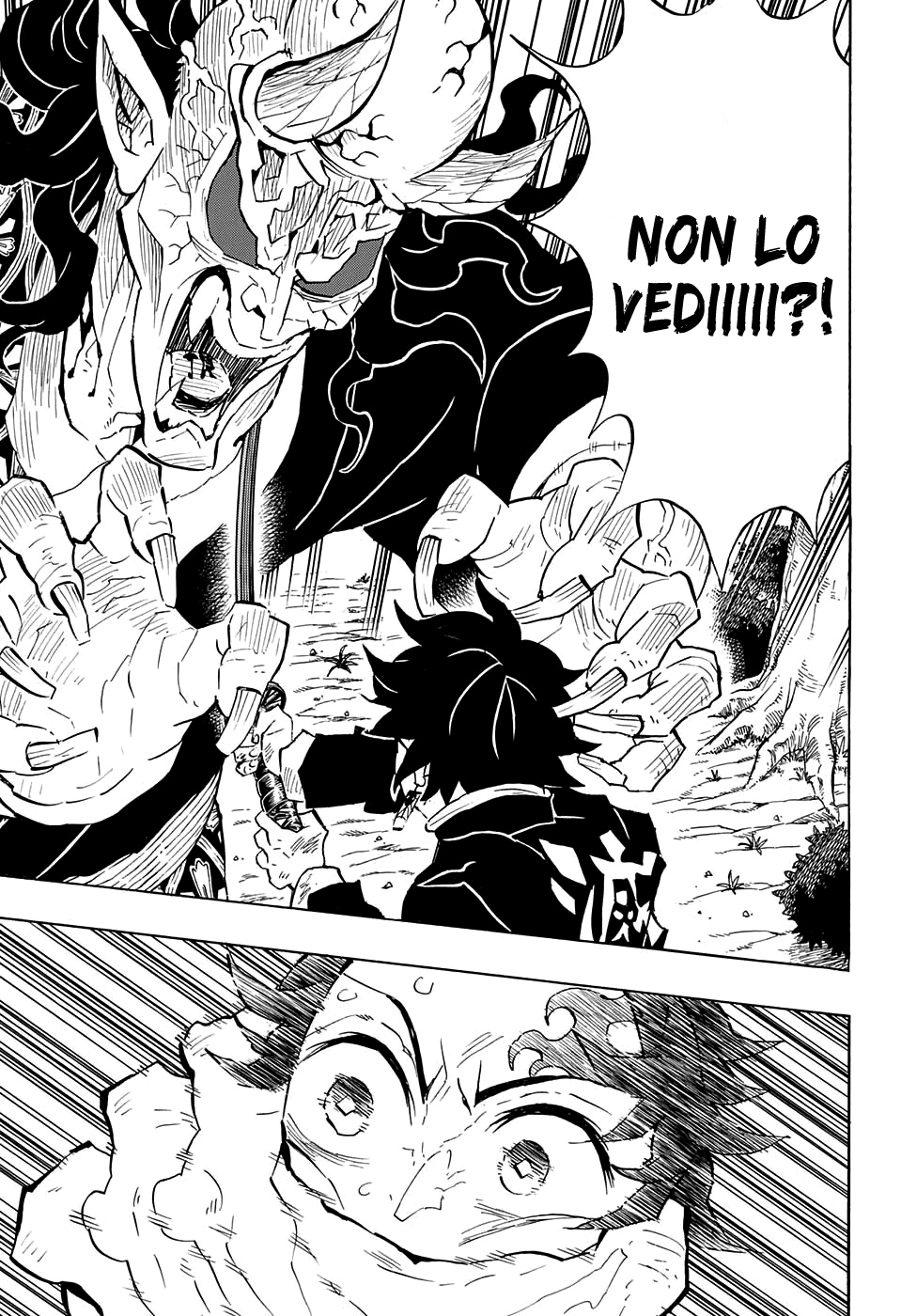 Read Demon Slayer IT Manga Online