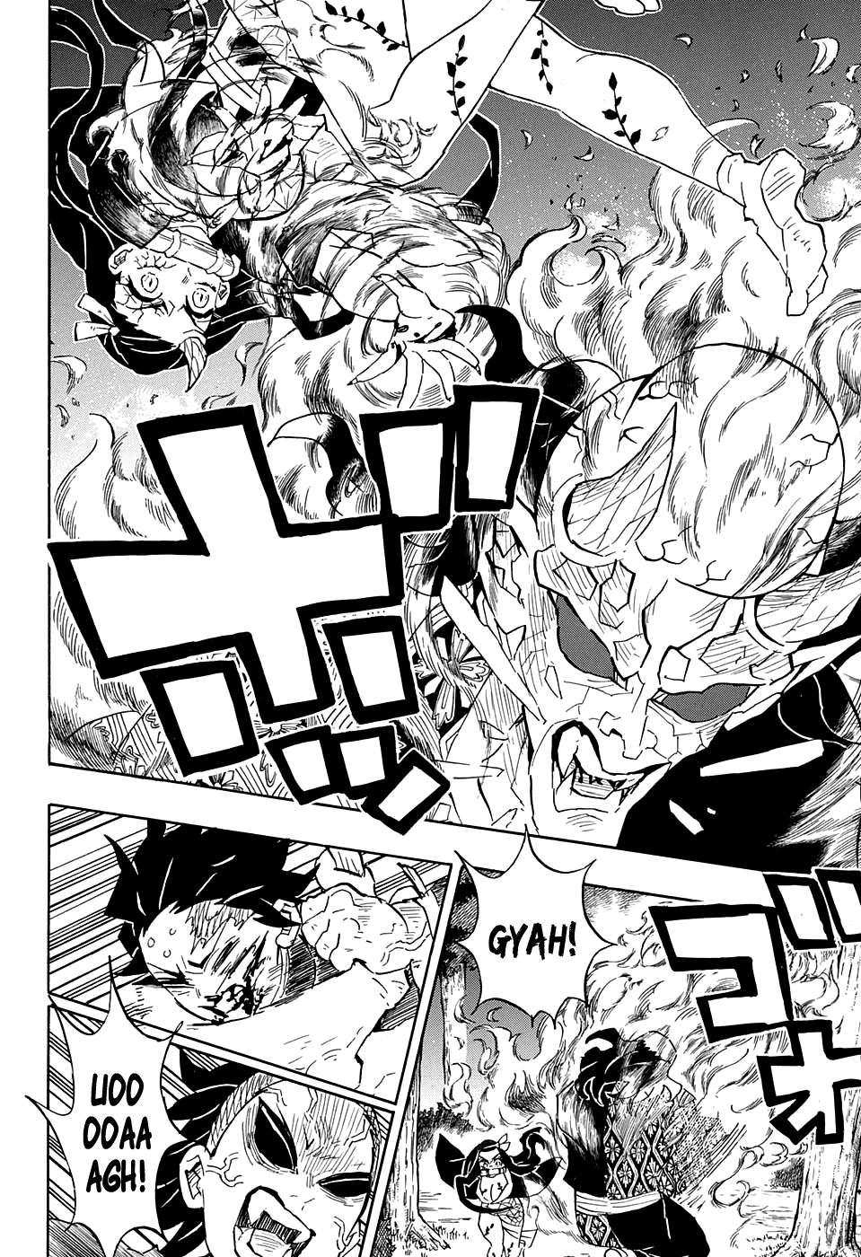 Read Demon Slayer IT Manga Online