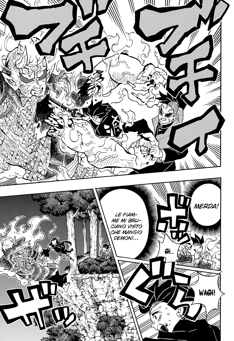 Read Demon Slayer IT Manga Online
