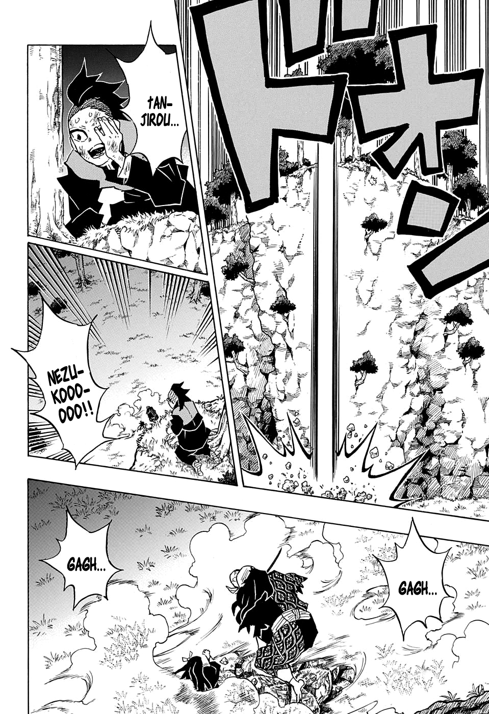 Read Demon Slayer IT Manga Online