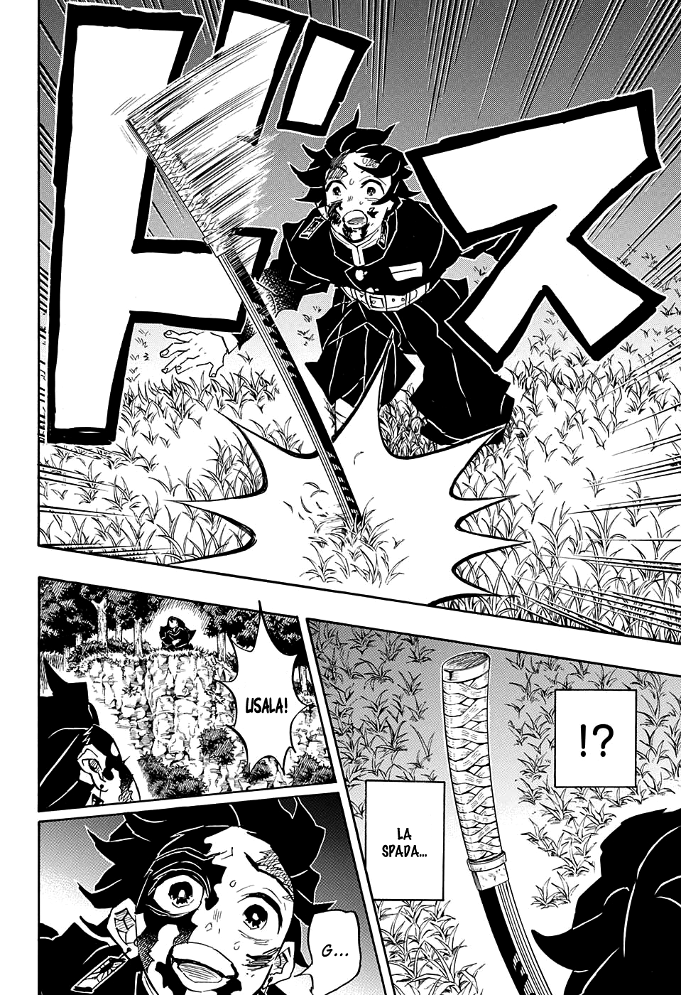 Read Demon Slayer IT Manga Online