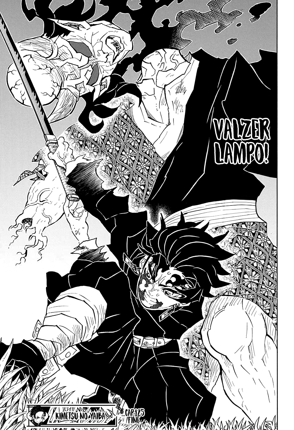 Read Demon Slayer IT Manga Online