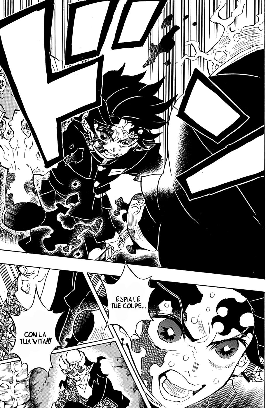Read Demon Slayer IT Manga Online