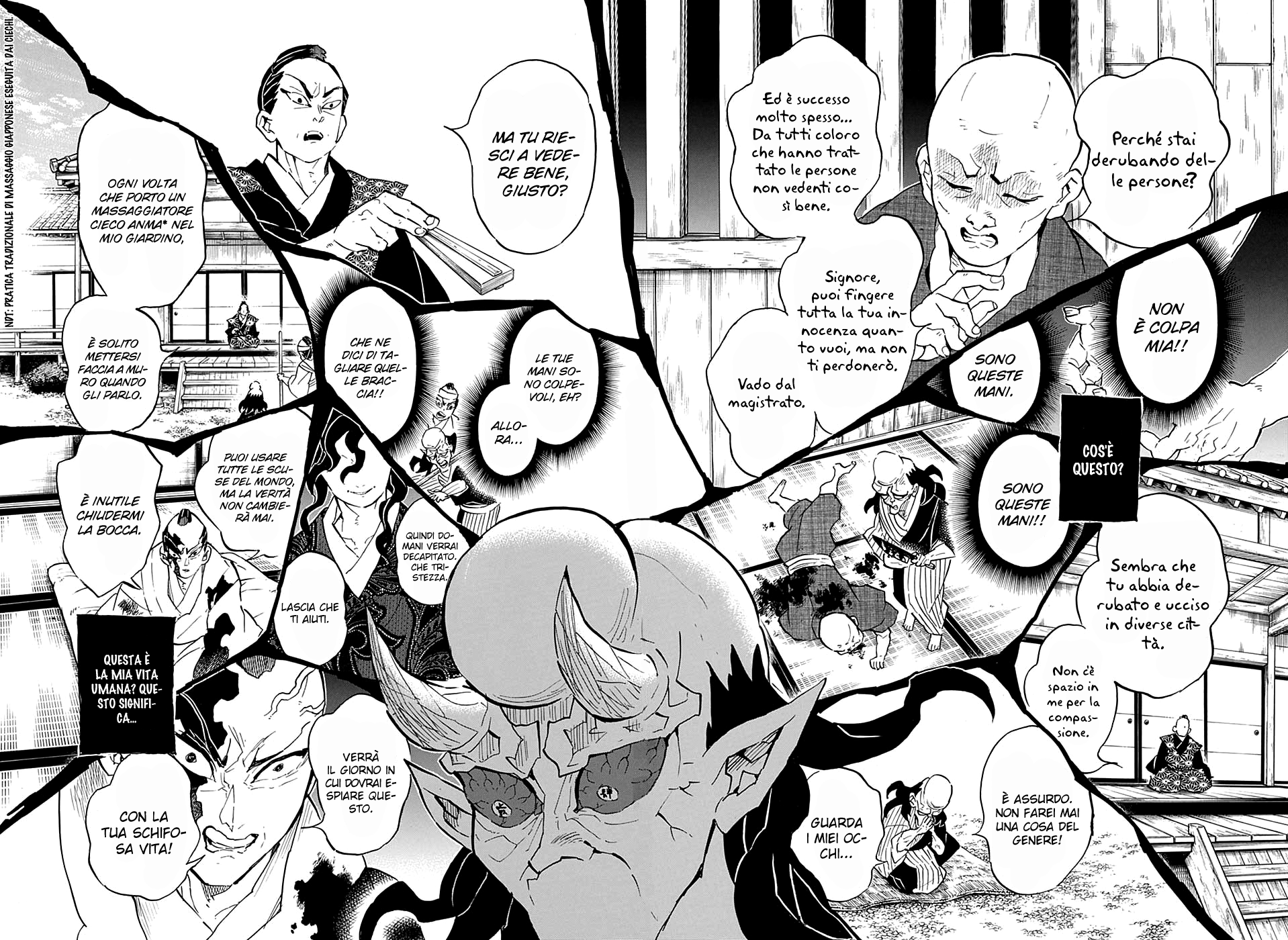 Read Demon Slayer IT Manga Online