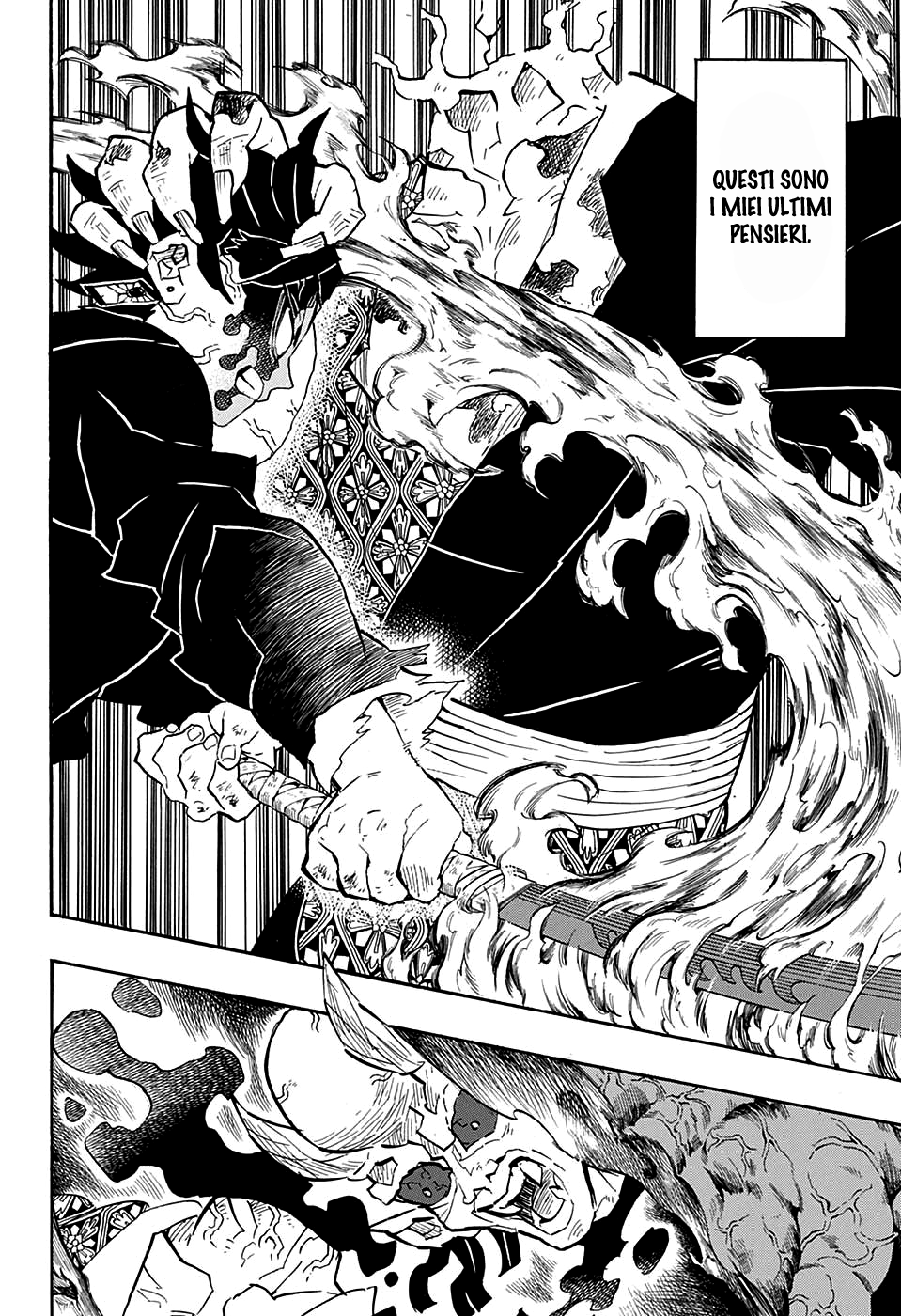 Read Demon Slayer IT Manga Online