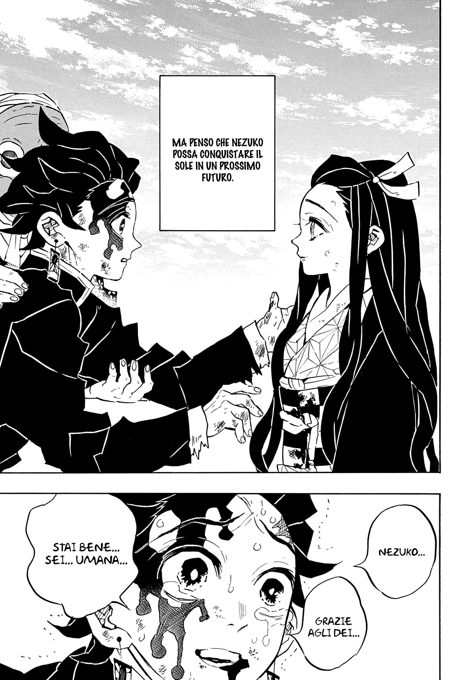 Read Demon Slayer IT Manga Online