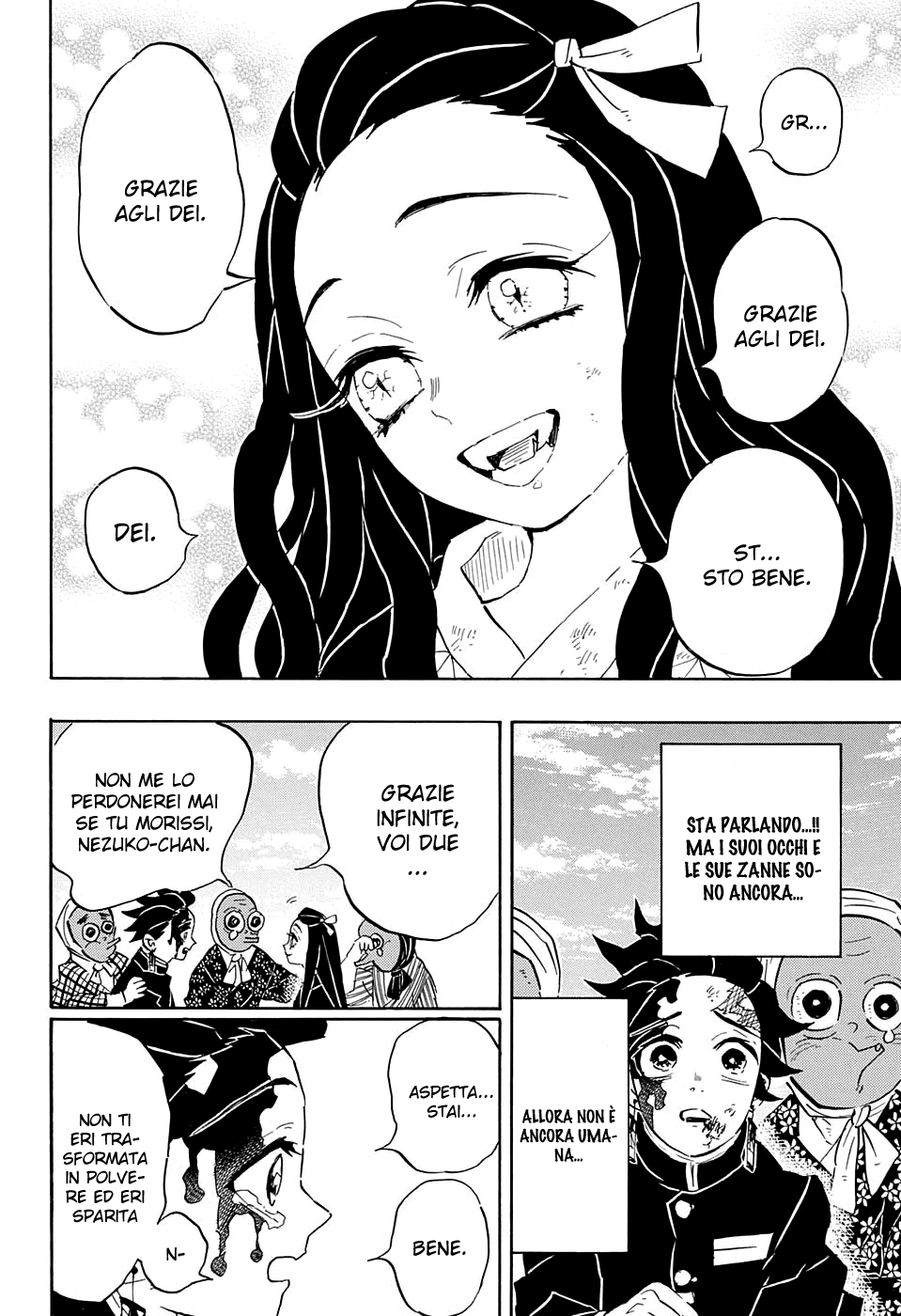 Read Demon Slayer IT Manga Online