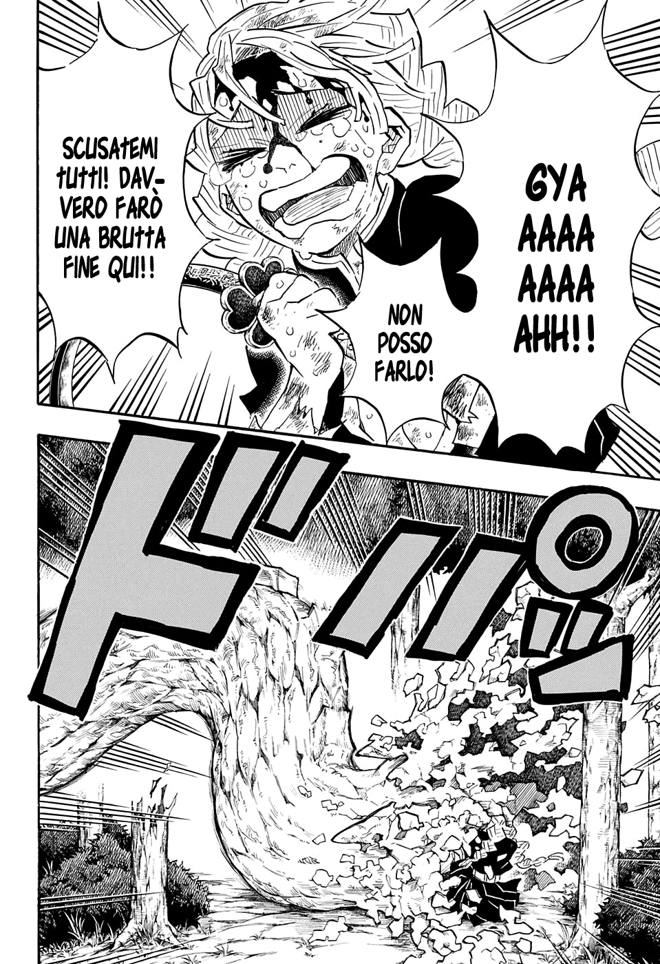 Read Demon Slayer IT Manga Online