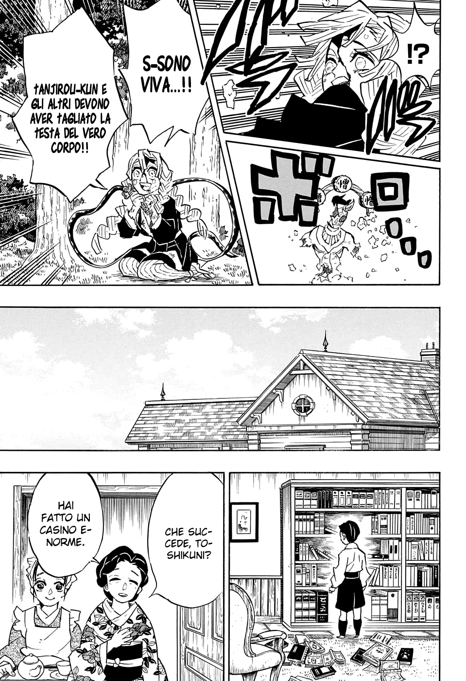 Read Demon Slayer IT Manga Online