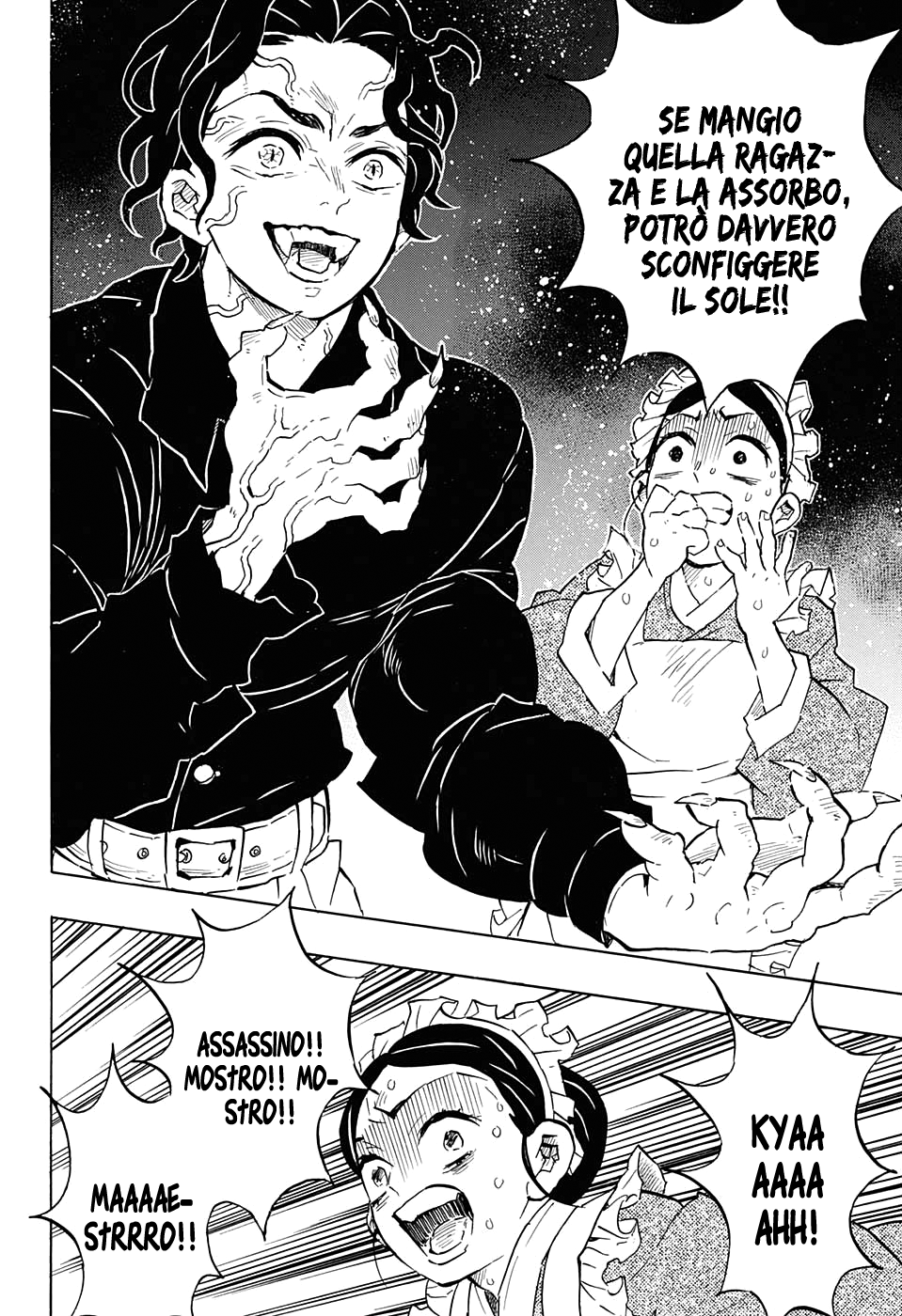 Read Demon Slayer IT Manga Online