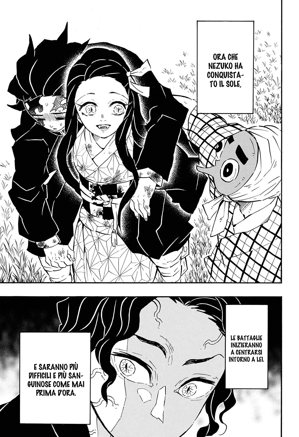 Read Demon Slayer IT Manga Online