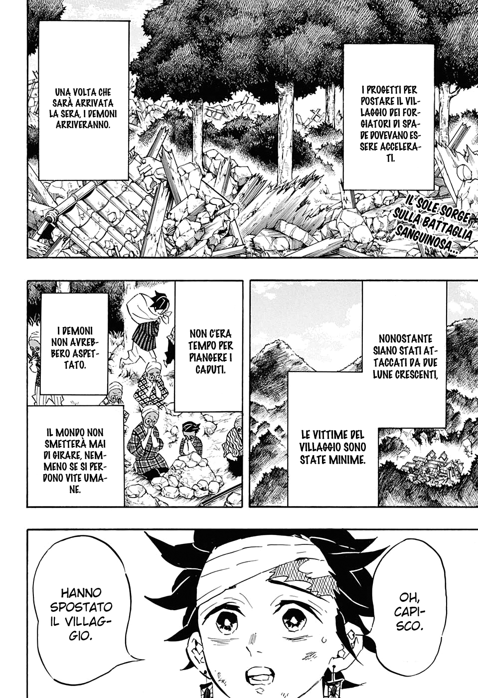 Read Demon Slayer IT Manga Online