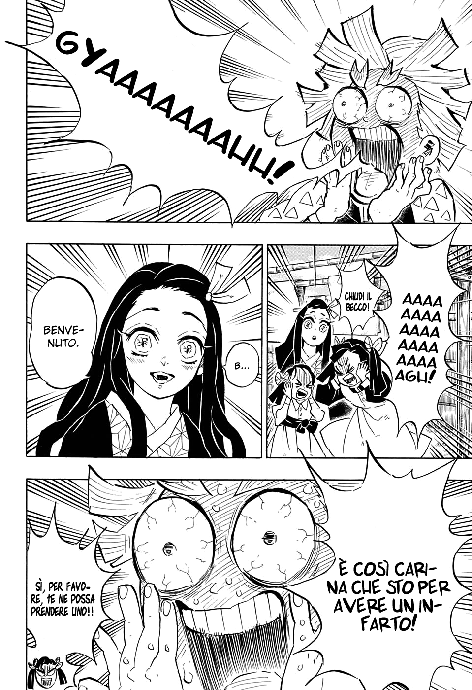 Read Demon Slayer IT Manga Online