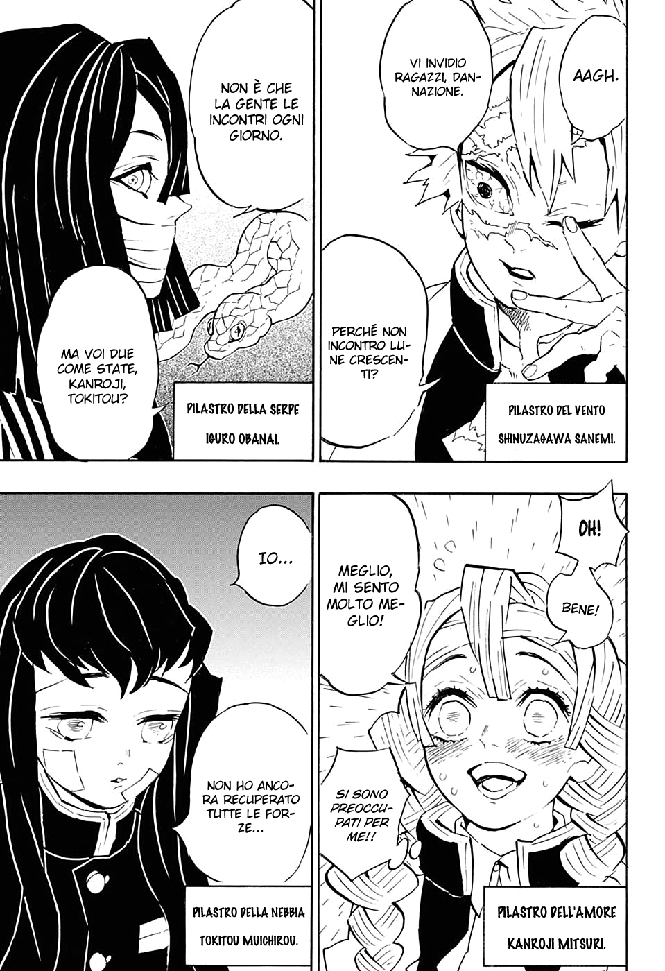Read Demon Slayer IT Manga Online