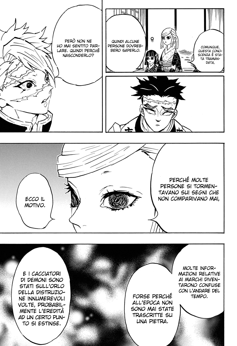 Read Demon Slayer IT Manga Online
