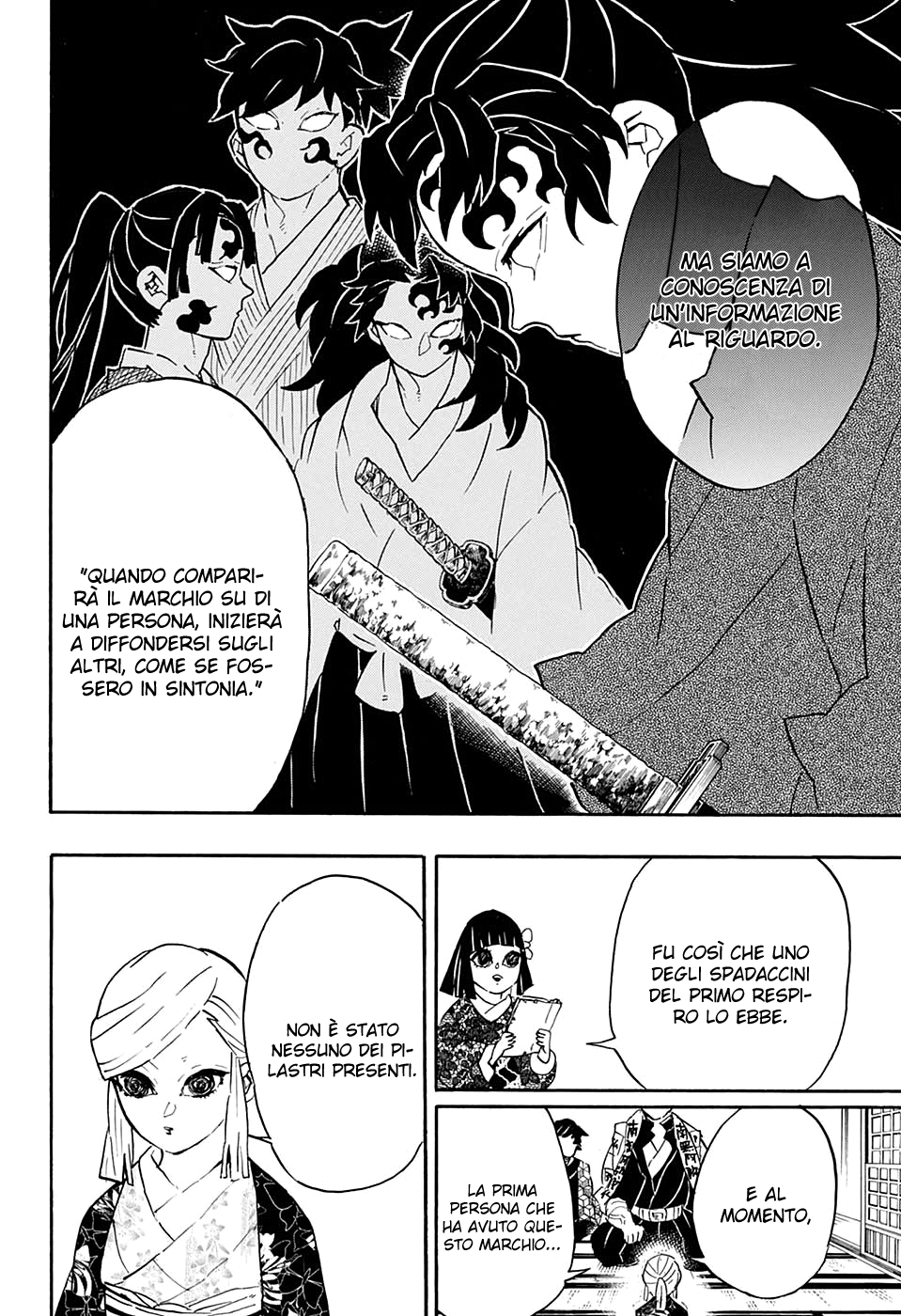 Read Demon Slayer IT Manga Online