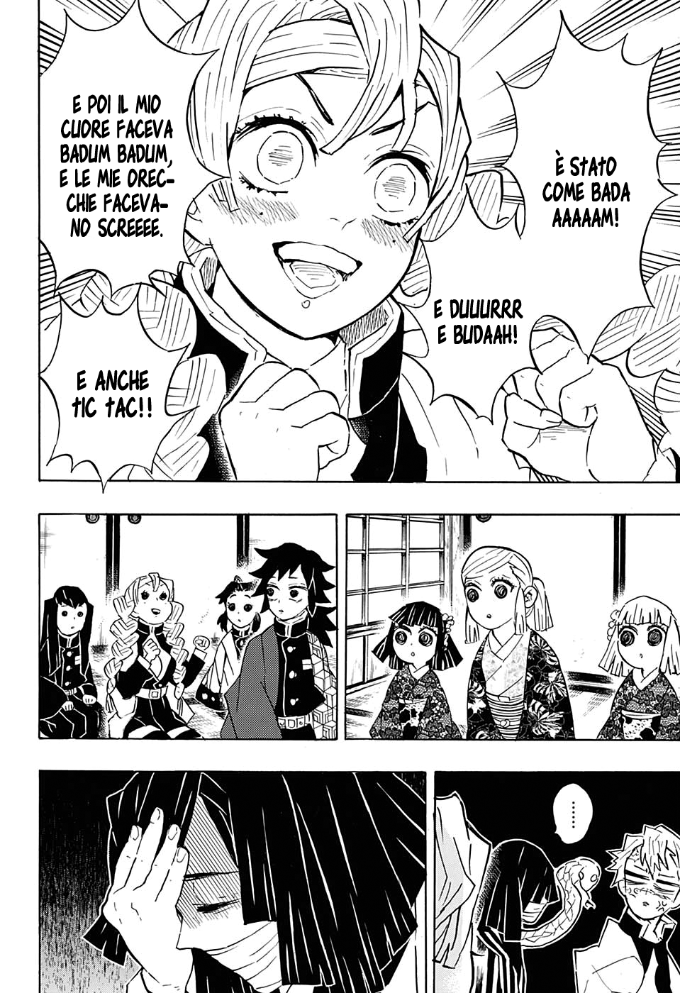 Read Demon Slayer IT Manga Online